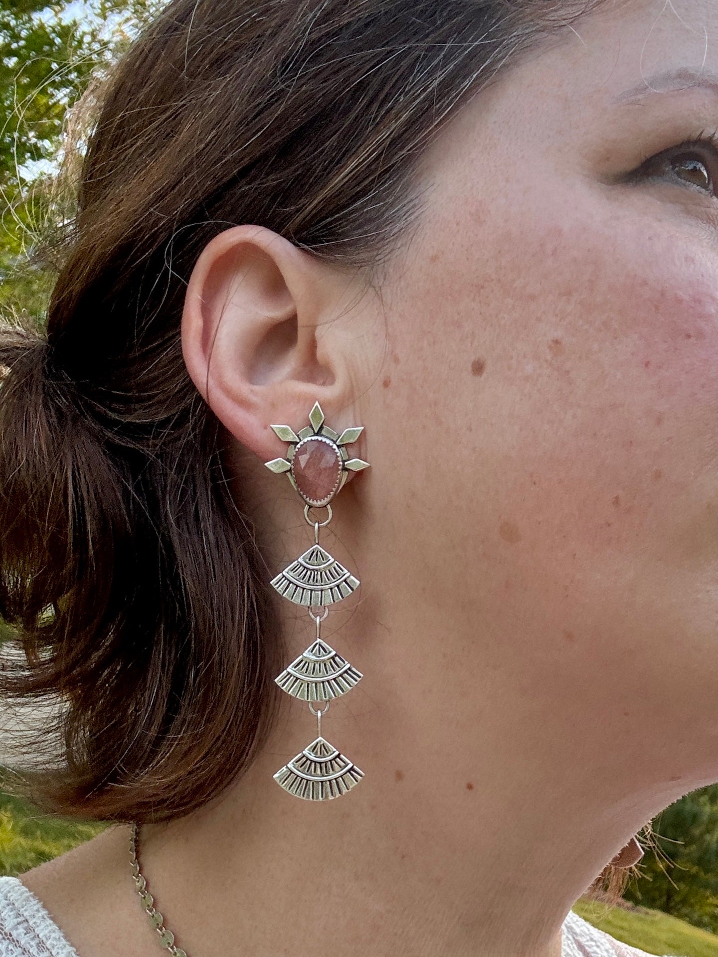 Frida Earrings #1