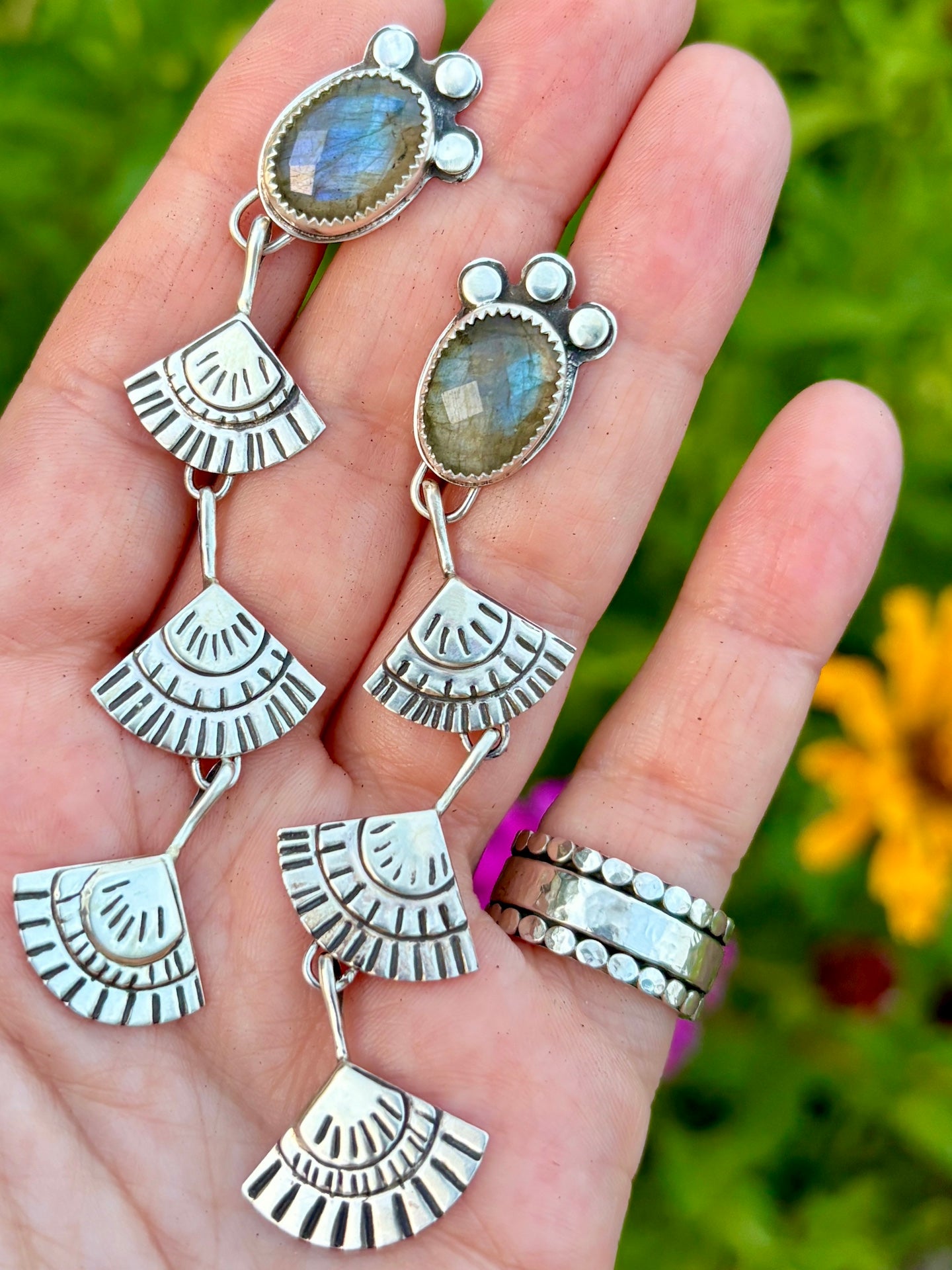 Frida Earrings #2