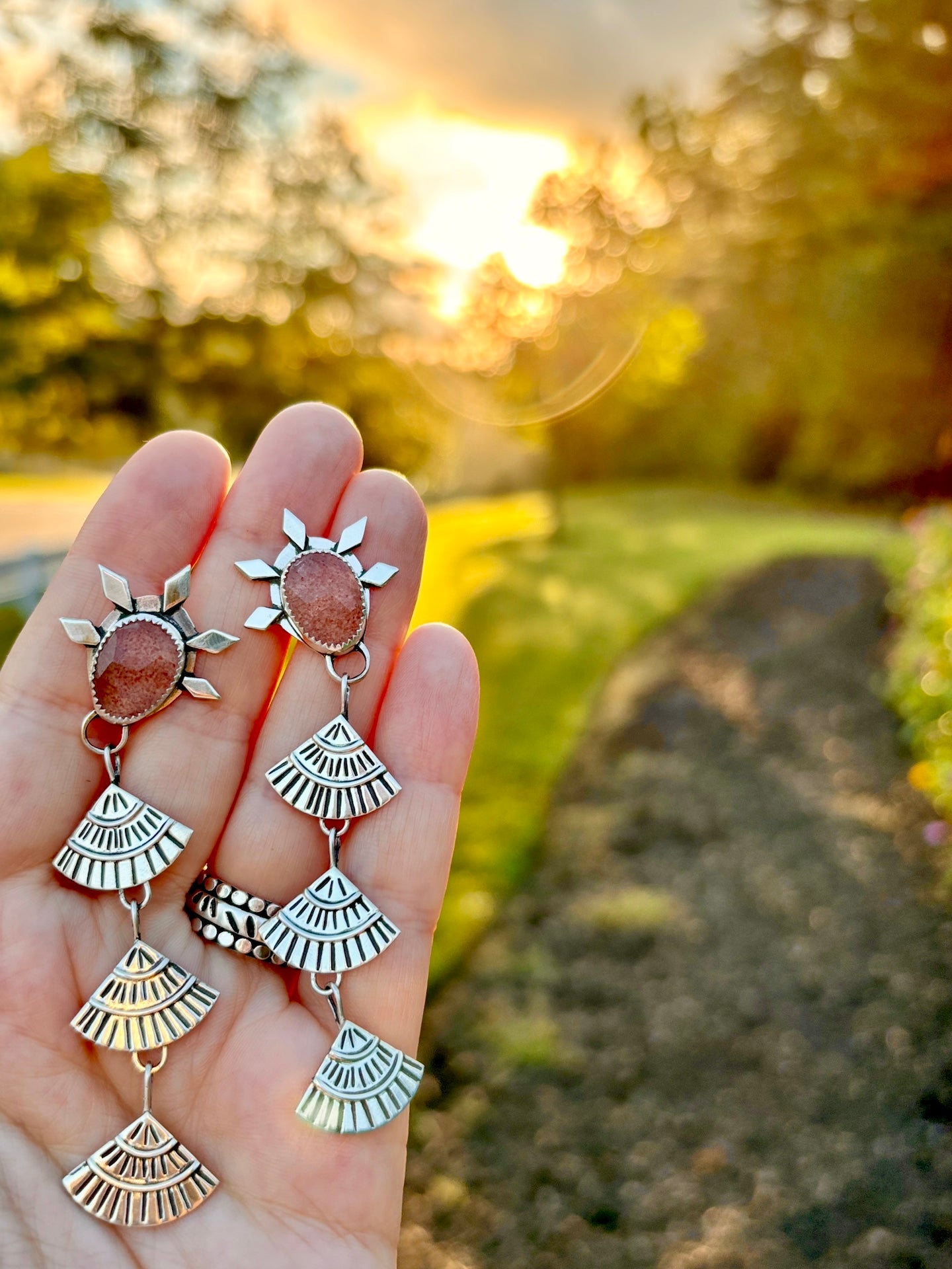 Frida Earrings #1