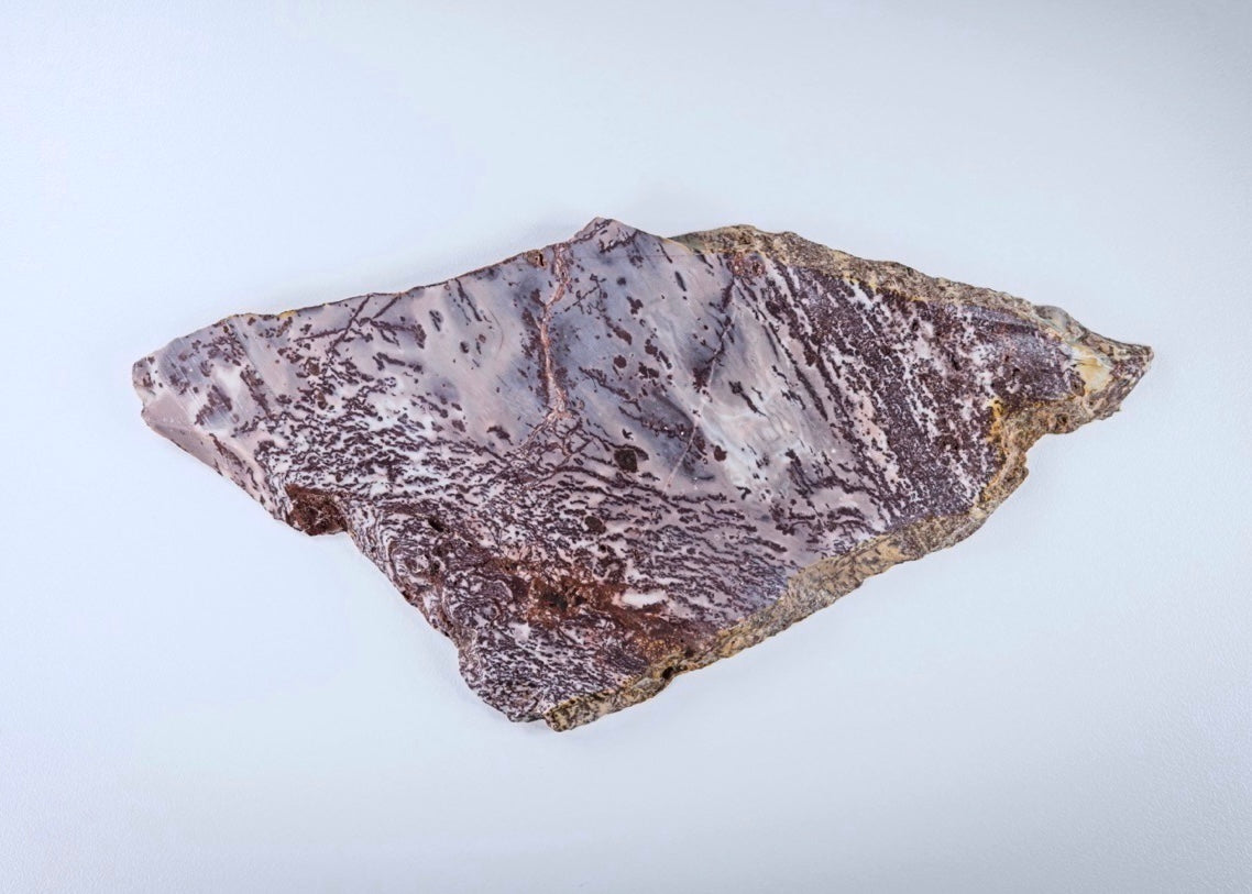 Mexican Bulico Jasper Lapidary Rock Slab