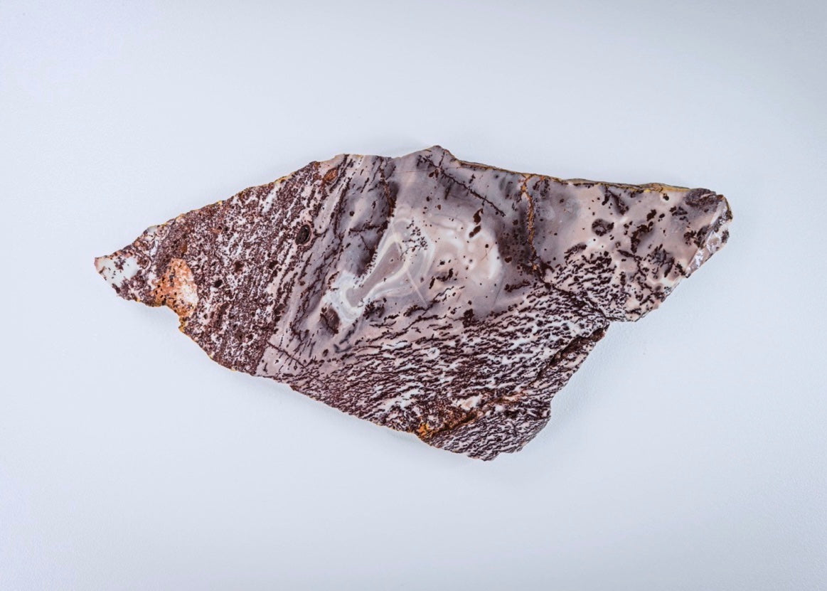 Mexican Bulico Jasper Lapidary Rock Slab