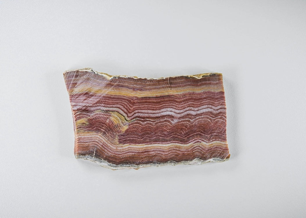 Turkish Cosmic Jasper Lapidary Rock Slab