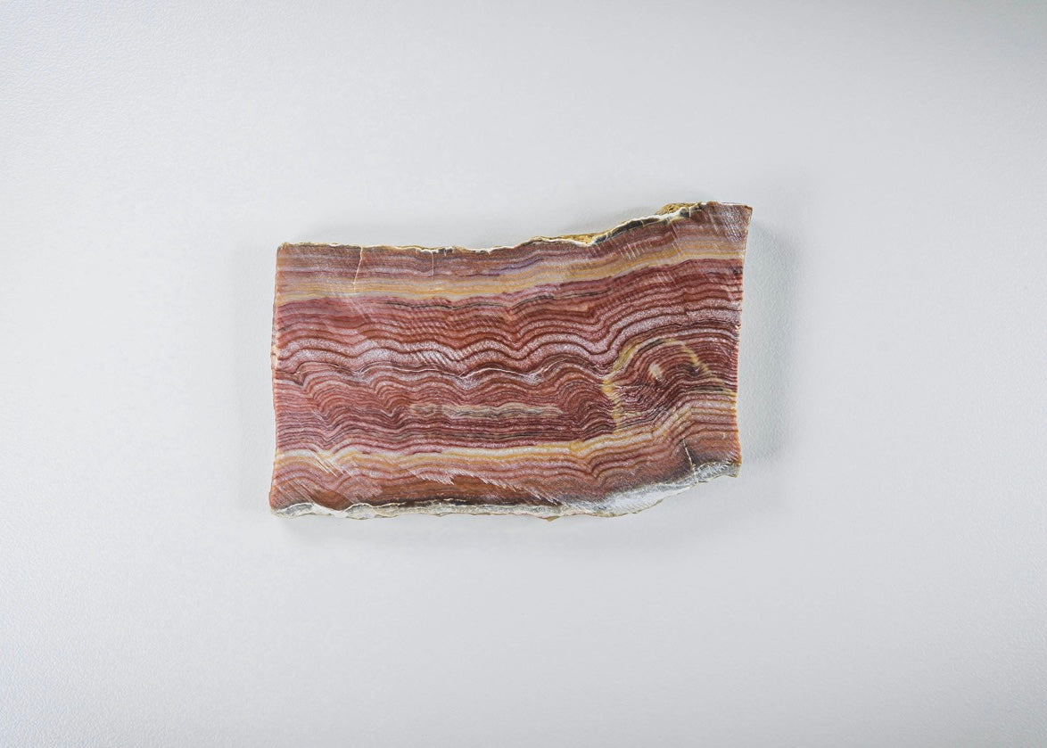 Turkish Cosmic Jasper Lapidary Rock Slab