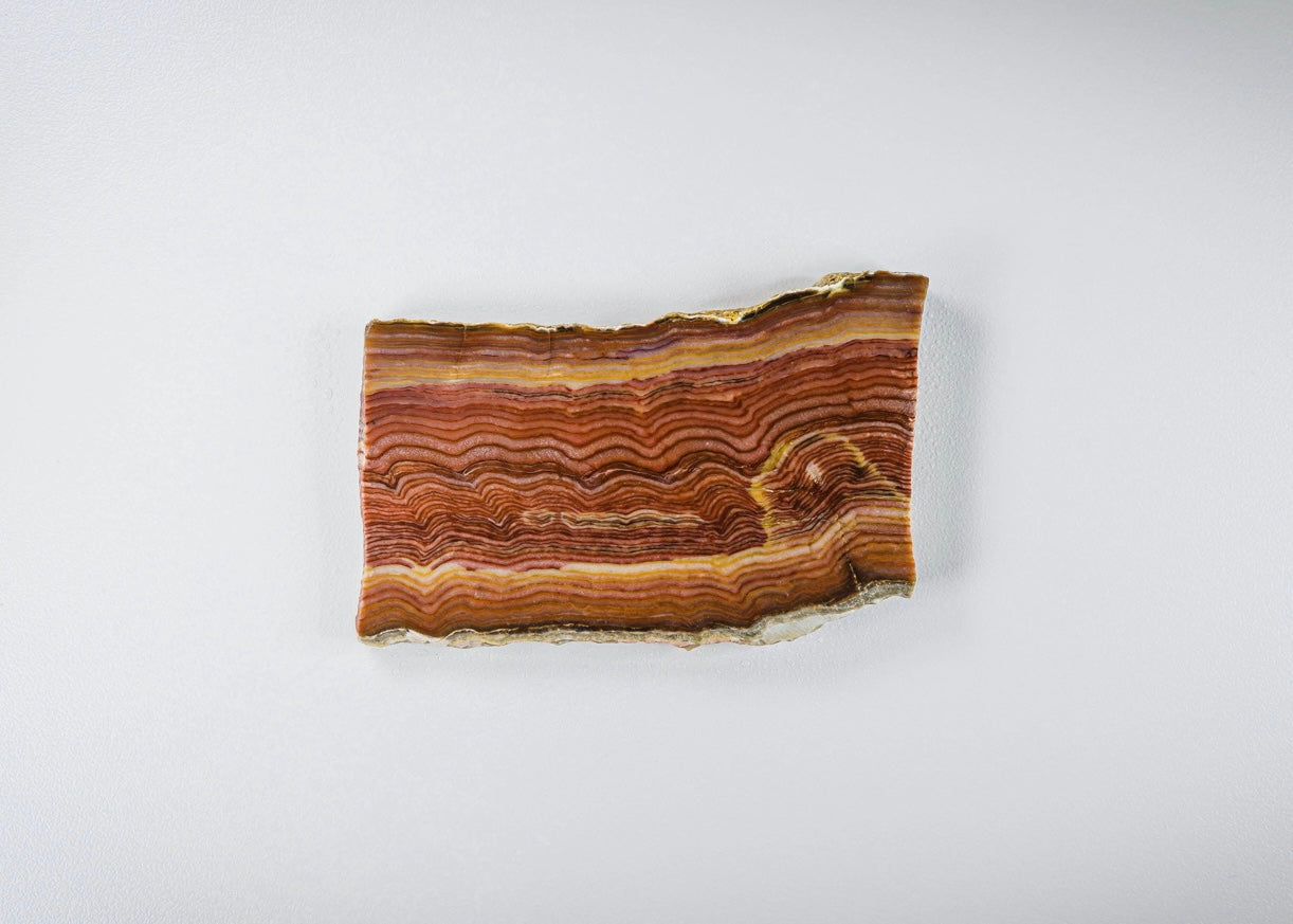 Turkish Cosmic Jasper Lapidary Rock Slab