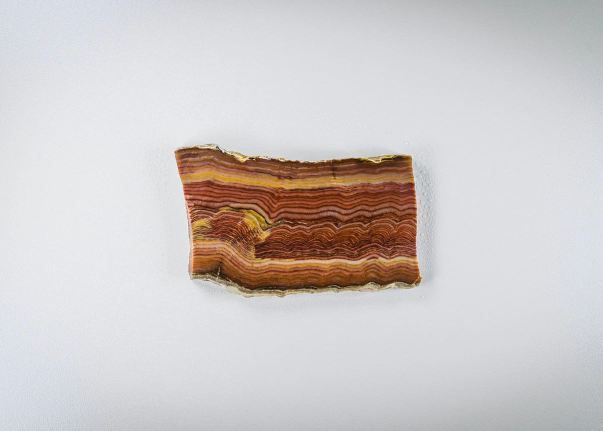 Turkish Cosmic Jasper Lapidary Rock Slab