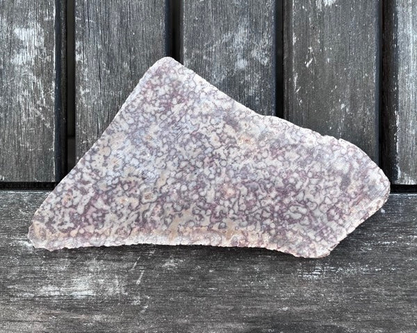 Rare Mexican Dunes Jasper Lapidary Rock Slab
