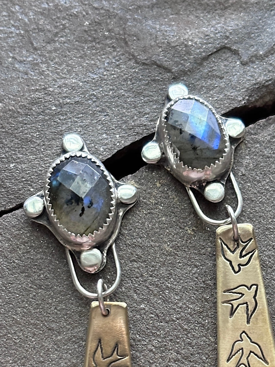 Loretta Earrings