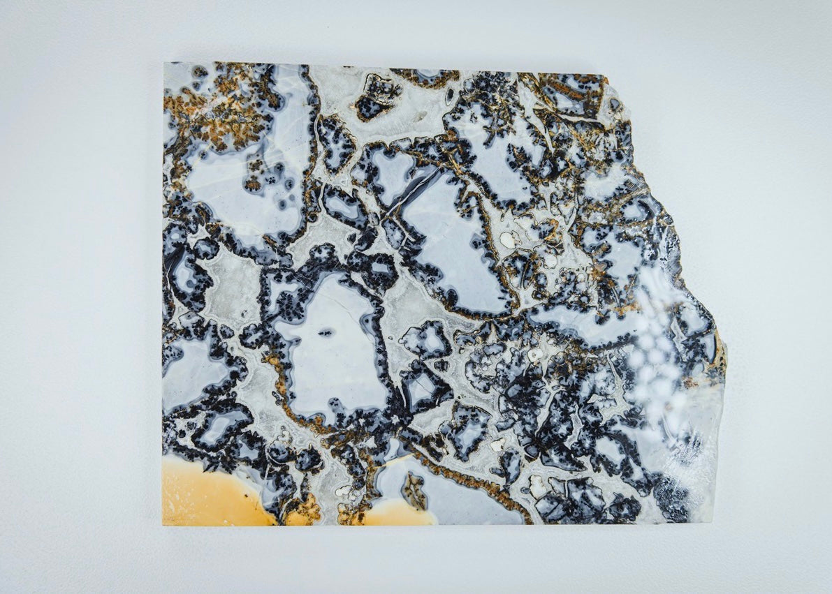 Indonesian Maligano Jasper Lapidary Rock Slab