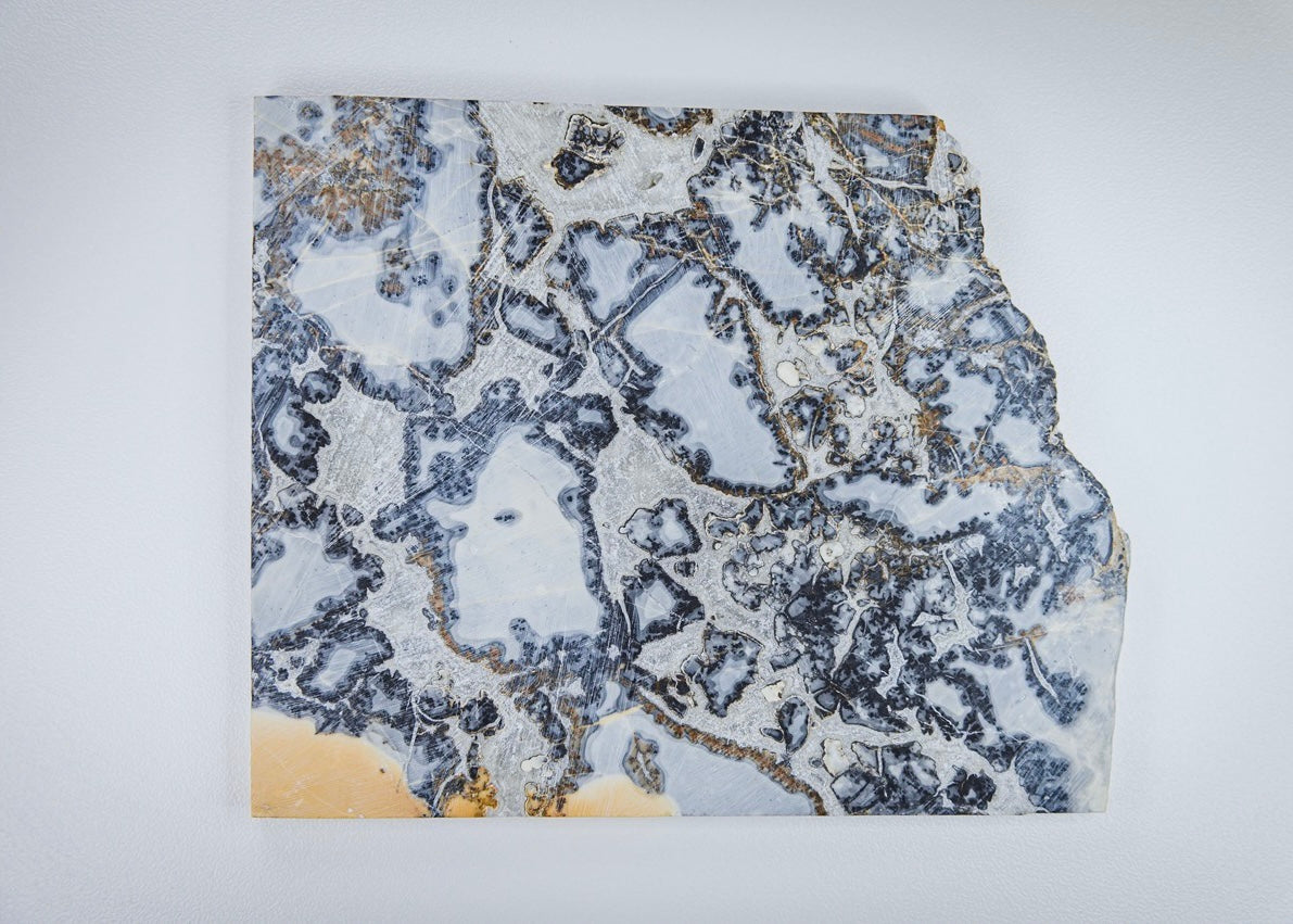Indonesian Maligano Jasper Lapidary Rock Slab