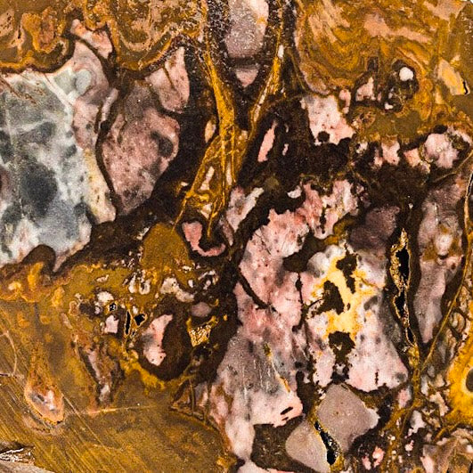 Australian Outback Jasper Lapidary Rock Slab - Lucky Calico Gem & Jewelry Co.