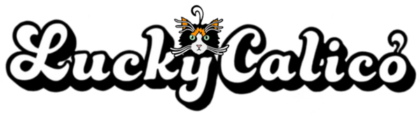 Lucky Calico logo