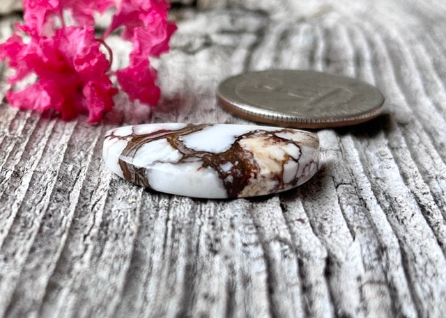 Wild Horse Magnesite Cabochon