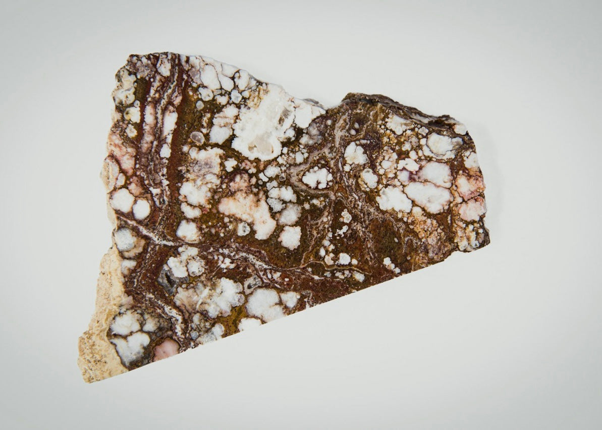 Arizona Wild Horse Magnesite Lapidary Rock Slab