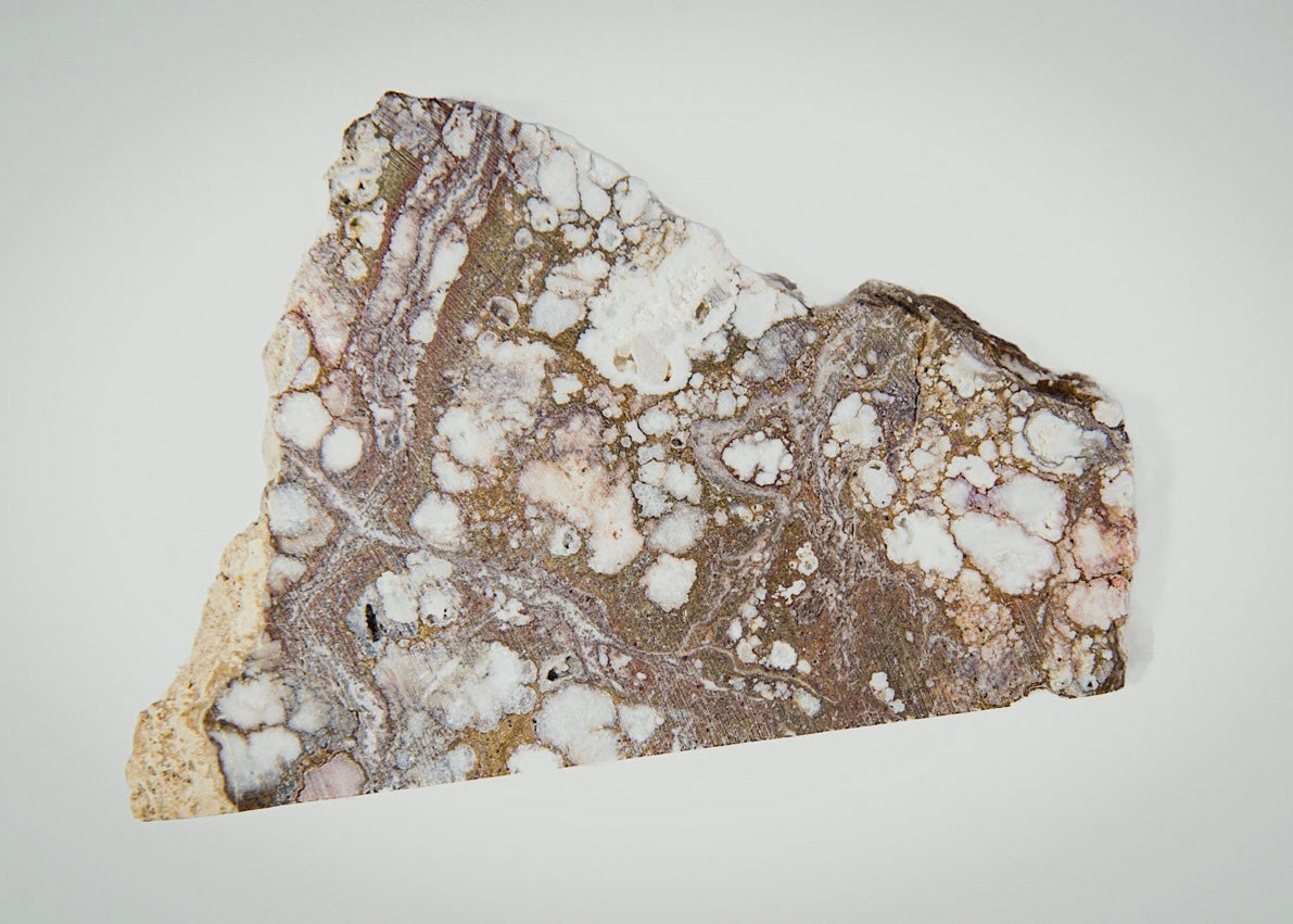 Arizona Wild Horse Magnesite Lapidary Rock Slab
