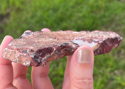 Arizona Brenda Jasper Lapidary Rock Slab