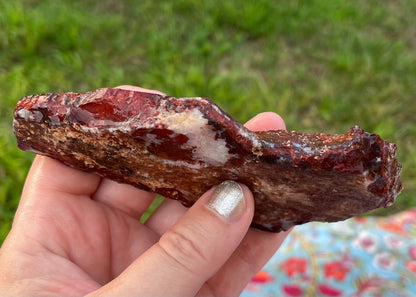 Arizona Brenda Jasper Lapidary Rock Slab