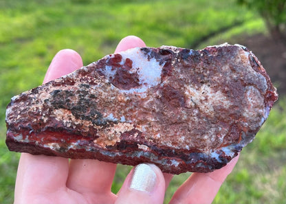 Arizona Brenda Jasper Lapidary Rock Slab