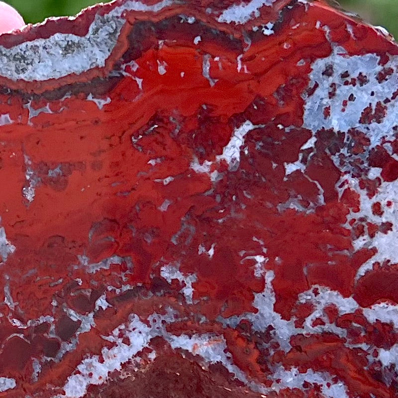 Arizona Brenda Jasper Lapidary Rock Slab