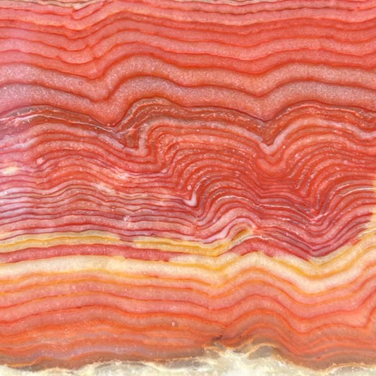 Turkish Cosmic Jasper Lapidary Rock Slab