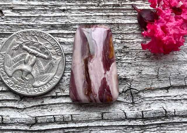 Nevada Crayola Jasper Cabochon