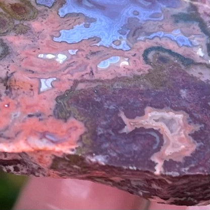 Kerrouchen Agate Slab