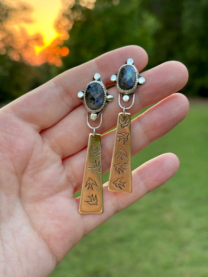 Loretta Earrings