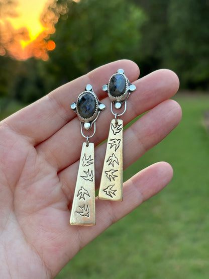 Loretta Earrings