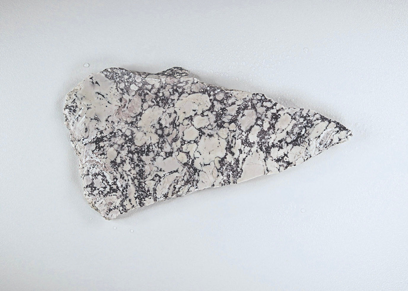 Viper Jasper Lapidary Rock Slab - Mexico