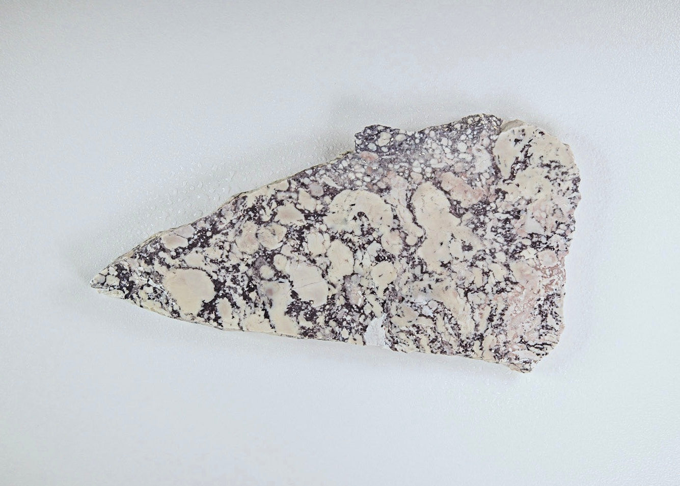 Viper Jasper Lapidary Rock Slab - Mexico