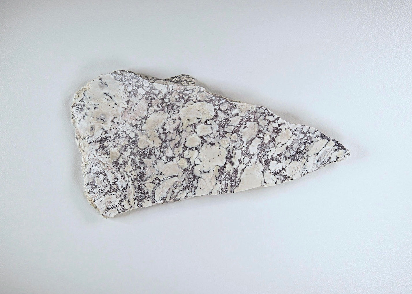 Viper Jasper Lapidary Rock Slab - Mexico