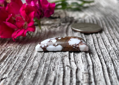 Wild Horse Magnesite Cabochon