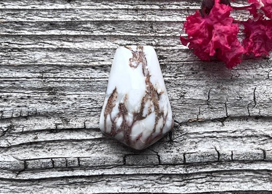 Wild Horse Magnesite Cabochon